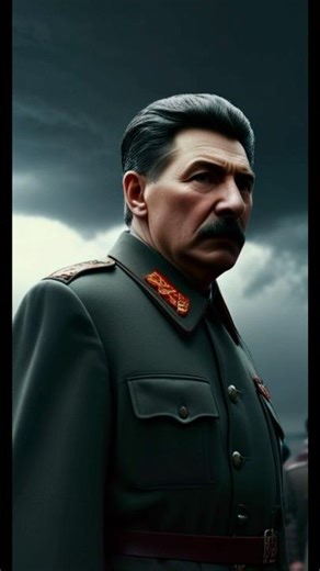Joseph Stalin’s psychological control 🧠