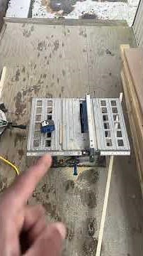 How to make a extension jam for a door