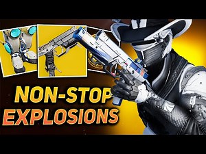 This Is The Most Fun Build I Have Every Used In Destiny 2