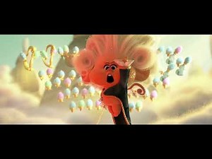 trollsart conductor of the classical trolls #trollsworldtour #troll #music