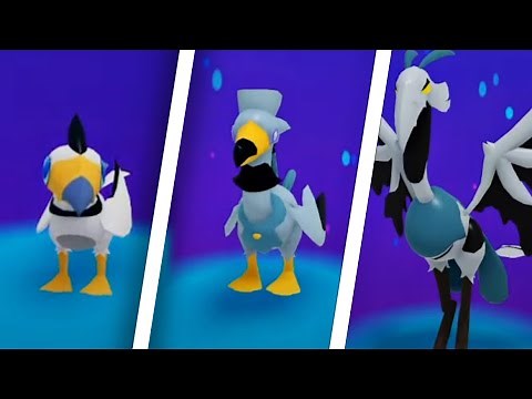 How to Evolve SNAGULL In Loomian Legacy!