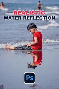 57K views · 516 reactions | How to Create Realistic Water Reflections in Photoshop. #photoshop #photoshoptutorial #photoshop #photoshopcc #photoshopcs6 #photoshoptips #photoshopedit #Photoshopchallenge | Akkas Editing | Facebook