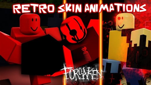 【Forsaken/转载】假如复古皮有更好的动画 (C00lkidd, John Doe & Noli)