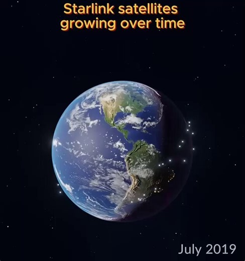 SpaceX now has over 10,000 Starlink satellites in orbit (and growing), providing internet data service to every corner of the earth. Even ships at sea or aircraft in the sky can receive high speed internet service.Over 2/3 of the active satellites in orbit are Starlink now. And it won't create any long term trash in orbit. The orbits are so low (480 km to 550 km) that even if SpaceX were to lose control of one, the small satellites will run out of fuel within 5 years. Then they get dragged back 