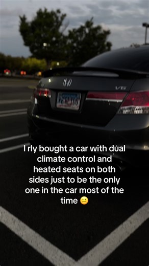 Enjoying My Car with Dual Climate Control