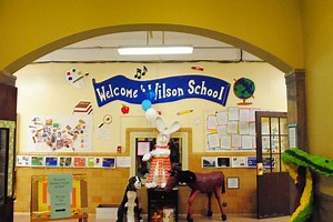 Wilson Reunites for 75th Birthday Celebration