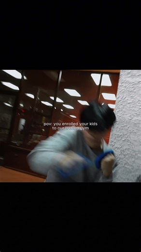 Building Young Warriors🥊 🚨CALLING ALL 12-16 YEAR OLDS IN LAS VEGAS🚨 It’s time to put down the video games and start training like you’re in one, sharpen your reflexes, learn to fight and build character all while getting into the best shape of your life. Join the community and learn skills that no other gym membership could give you. We’re offering a FREE class for locals when the comment the word ”KO” below #boxing #sparring #fighting #training #gym