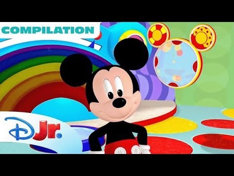Mickey Mouse & Goofy’s Hilarious School Day! 🏫 Funny Cartoon for Kids