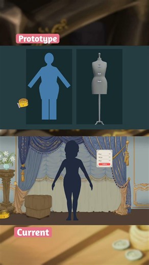 We're proud to share that sizing is officially a feature coming to Dressmaker! #dressmaking
