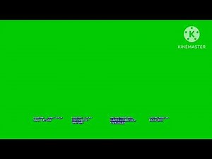 Yes Dear (2000) Split Screen End Credits green screen
