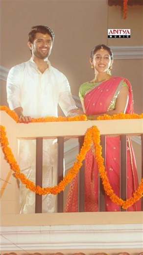 Feel-Good Telugu Song 💛 Vachindhi Amma Song | Geetha Govindam| Vijay Devarakonda, Rashmika | #Shorts