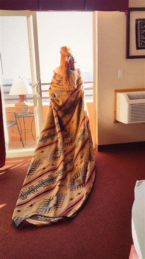 This is Utah. And yes, it’s real ✨ 📍 The View Hotel, Monument Valley | Daria Kolosova