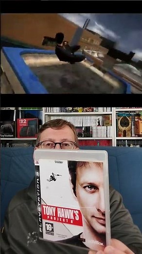 One day, one PS3 game: Tony Hawk Project 8