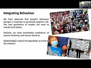 JUNW04 | Prof. Matt Keeling | What does the future hold?