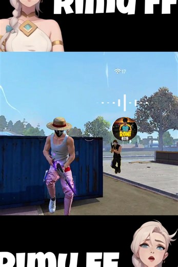 👑 RIMU FF 👑 VS 🐸 RONY 6💩9 🐸 OPEN CHALLENGE 🔥#rimuff #foryoupage #freefire_lover #vairal #freefirethofficial