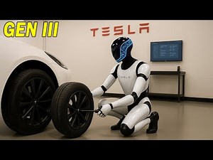 Elon Musk Unveils Tesla Bot Gen 3 Never Seen Capabilities! You Must Know Before Bringing It Home!