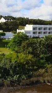 The jewel of Port Edward, Estuary Hotel & Spa boasts luxurious accommodation, incredible views, a delicious on-site restaurant and deli, pampering at our very own spa, and a wide range of activities for the whole family. ✨🙌😍 Book your stay at our slice of paradise today and discover the Estuary Hotel & Spa experience for yourself. 🥰❤ | The Estuary Hotel & Spa