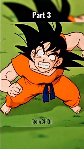 Goku’s Sacrifice! Piccolo’s Special Beam Cannon vs Raditz | DBZ Part 3 #anime #goku #dragonballz