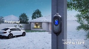 Level 2 EV Charger, 48Amp 240v Nema 14-50 Plug EV Chargers for Home Level 2，21ft Extension Cord Portable Electric Vehicle EV Charger for J1772 EVs with Wall Connector and Holder