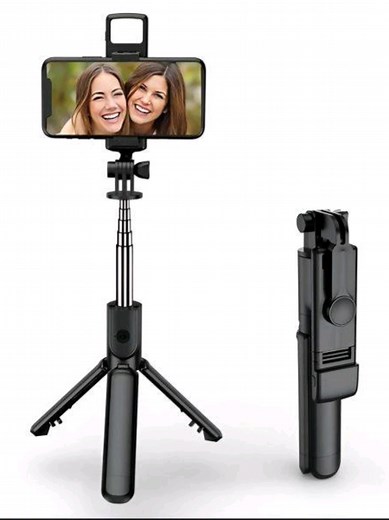 • Material: ABS Plastic • Color: Black • Package Includes: 1 x Mobile Stand • Pack Of 1 • Note: Please ensure to follow the instructions provided in the user manual for proper usage and safety precautions. • Product Code: MZ1155200076SEHB #trendyproducts #trendy #sale #powerbank #selfie #selfiestick #ecommerce