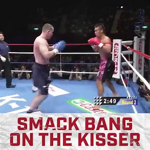 The crowd went crazy for that KO 🎉 | Fight Fight Fight