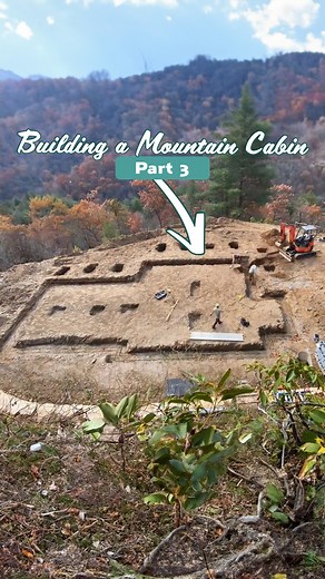 Smooth Operations | Building a Mountain Cabin EP03 | Perkins Builder Brothers