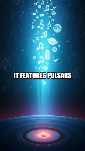 The Voyager Golden Record: The Cosmic Hello