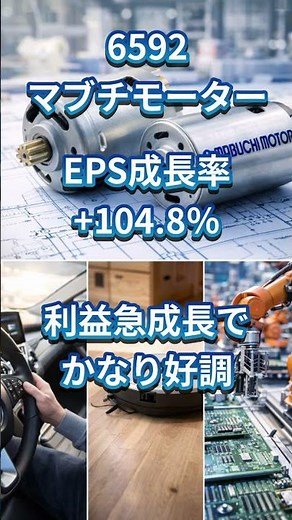Is Mabuchi Motor a buy? A company with monstrous profit margins: an explanation of its high earni...