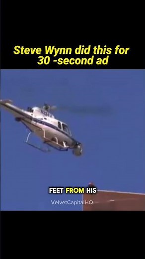 The craziest luxury commercial ever filmed