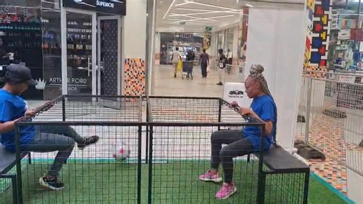 Daveyton Mall on Reels