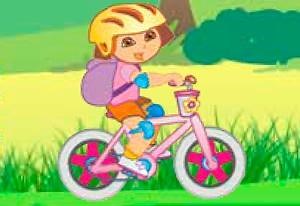 Dora's Bike Ride