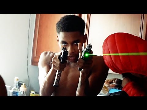 Cyraq "Wall Bang" Feat. Top Shoota (Official Video)