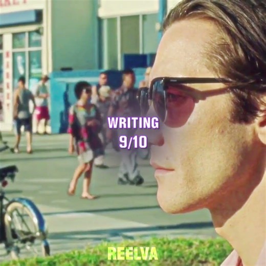 🎬NIGHTCRAWLER (2014) | 9/10 Thriller