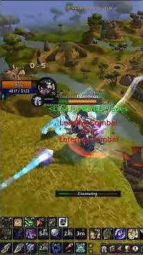 WoW Classic TBC Nagrand Hunter PvP vol. 38 #shadowstride #worldofwarcraft #pvp