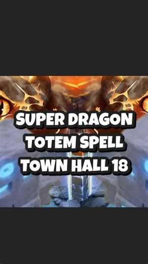 🔥T R I P L E🔥 on Instagram: "Iv always loved Super Dragon strategies! From TH15-TH18 iv used them regularly. This strategy is very effective and very easy to learn. Iv had excellent results from war and ranked attacks using this army. Super Dragons are tanks and getting them into the core/center is devastating for any enemy base! The Totem Spells make this not only possible but extremely OP. Try it sometime! Dont be afraid to step out of your comfort zone. I know alot of players stick to the s