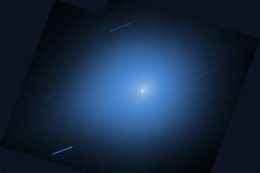 さらば彗星3I/ATLAS━━希少な恒星間訪問者、再び深宇宙へ | Forbes JAPAN 公式サイト（フォーブス ジャパン）