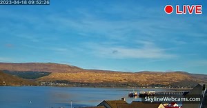 【LIVE】 Live Cam Fort William - Corpach | SkylineWebcams
