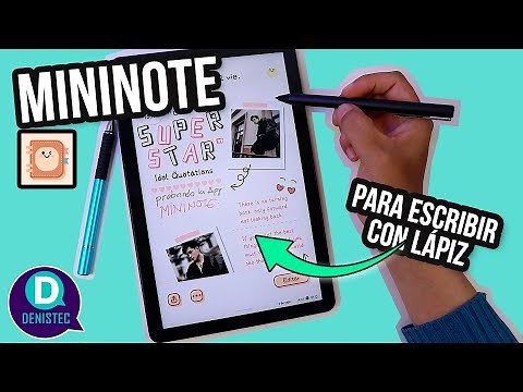 App para tomar notas ✅ MININOTE 😎