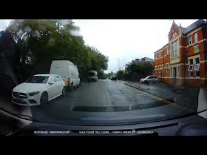 Preston Driving Test Route 23 (9:07am test)
