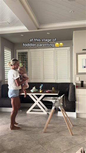 Handling High Chair Refusal in Toddlers