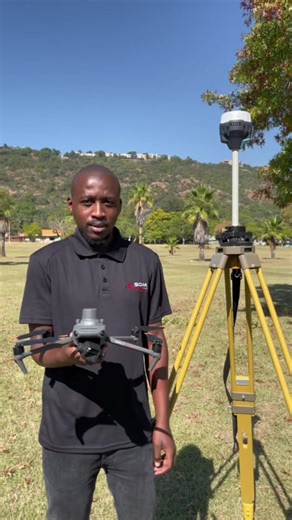 Unlock Centimeter-Level Accuracy for Drone Surveys!