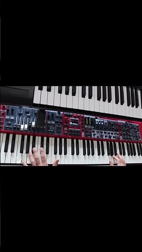 PINK FLOYD SHINE ON YOU CRAZY DIAMOND NORD STAGE 4