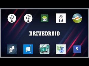 Super 10 Drivedroid Android Apps