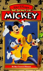 The Spirit of Mickey - Alchetron, The Free Social Encyclopedia