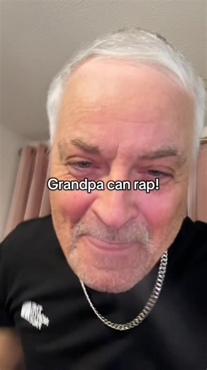Grandpa Raps: A Hilarious Take on Family Talent