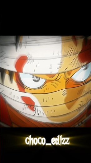 one piece edit🤯 |choco_edizz|
