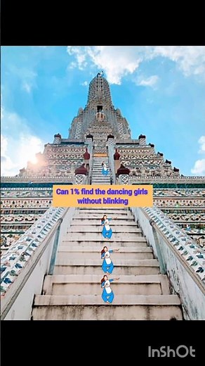 #👀 Can You Pass This Impossible Eye Challenge? | Optical Illusion Test! #eyechallenge