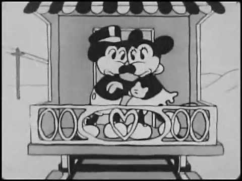 Van Beuren Aesop's Fables Cartoon - The Office Boy (1930)