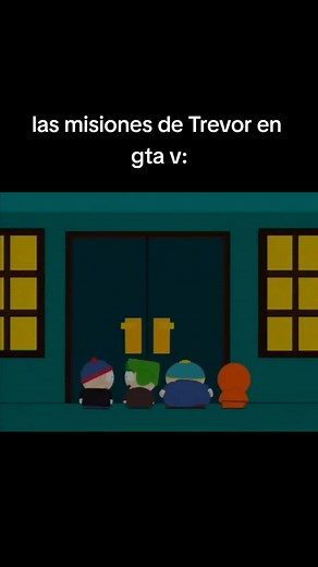 Misiones de Trevor en GTA V: Videos y Edits | GTA V Memes