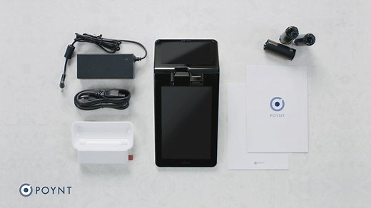 Setting Up Your Poynt Smart Terminal